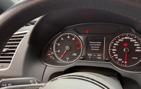 Audi Q5, 2016 год, 2 500 000 рублей, 12 фотография