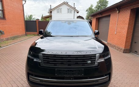 Land Rover Range Rover IV рестайлинг, 2024 год, 14 000 000 рублей, 2 фотография