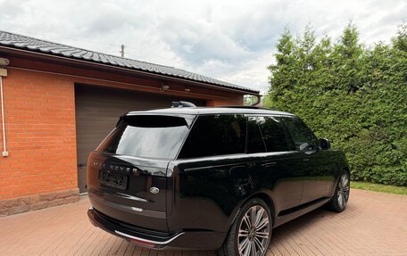 Land Rover Range Rover IV рестайлинг, 2024 год, 14 000 000 рублей, 3 фотография