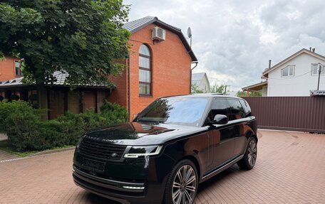 Land Rover Range Rover IV рестайлинг, 2024 год, 14 000 000 рублей, 6 фотография