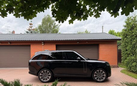 Land Rover Range Rover IV рестайлинг, 2024 год, 14 000 000 рублей, 4 фотография