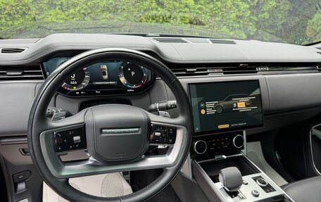 Land Rover Range Rover IV рестайлинг, 2024 год, 14 000 000 рублей, 19 фотография