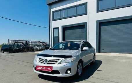 Toyota Corolla, 2011 год, 1 229 000 рублей, 2 фотография