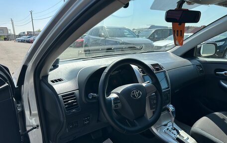 Toyota Corolla, 2011 год, 1 229 000 рублей, 11 фотография