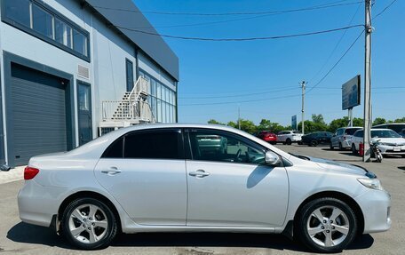 Toyota Corolla, 2011 год, 1 229 000 рублей, 7 фотография