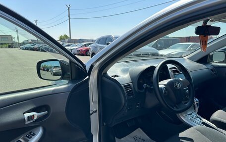 Toyota Corolla, 2011 год, 1 229 000 рублей, 10 фотография