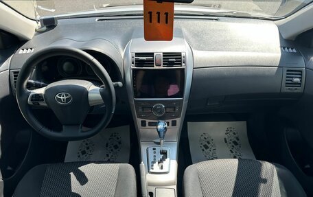 Toyota Corolla, 2011 год, 1 229 000 рублей, 16 фотография