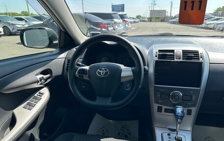 Toyota Corolla, 2011 год, 1 229 000 рублей, 14 фотография