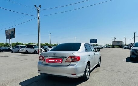 Toyota Corolla, 2011 год, 1 229 000 рублей, 6 фотография