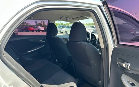 Toyota Corolla, 2011 год, 1 229 000 рублей, 18 фотография