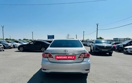 Toyota Corolla, 2011 год, 1 229 000 рублей, 5 фотография
