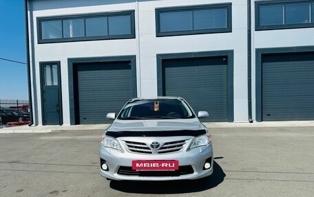 Toyota Corolla, 2011 год, 1 229 000 рублей, 9 фотография