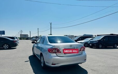 Toyota Corolla, 2011 год, 1 229 000 рублей, 4 фотография