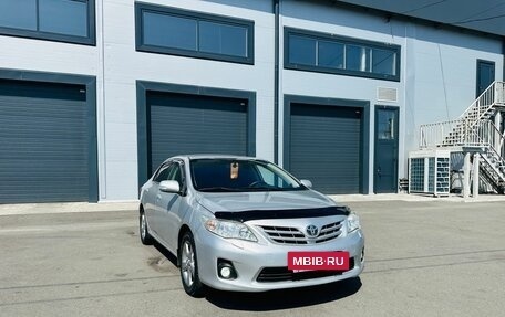 Toyota Corolla, 2011 год, 1 229 000 рублей, 8 фотография