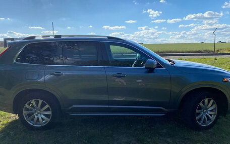 Volvo XC90 II рестайлинг, 2017 год, 3 000 000 рублей, 2 фотография