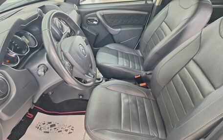 Renault Duster I рестайлинг, 2016 год, 1 190 000 рублей, 13 фотография
