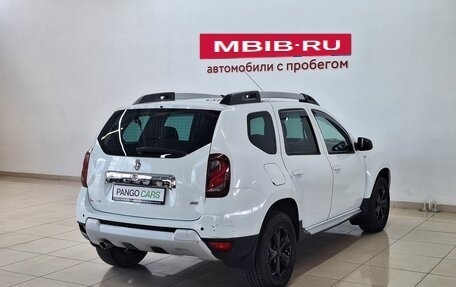 Renault Duster I рестайлинг, 2016 год, 1 190 000 рублей, 4 фотография