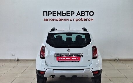 Renault Duster I рестайлинг, 2016 год, 1 190 000 рублей, 5 фотография