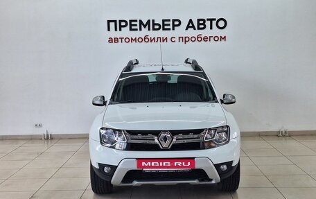 Renault Duster I рестайлинг, 2016 год, 1 190 000 рублей, 2 фотография