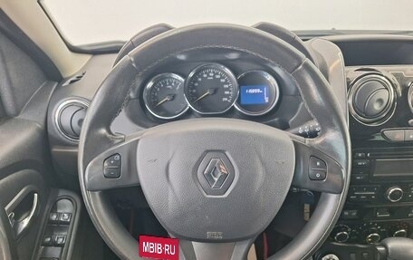 Renault Duster I рестайлинг, 2016 год, 1 190 000 рублей, 8 фотография