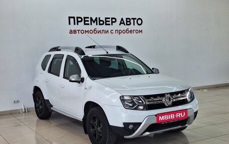 Renault Duster I рестайлинг, 2016 год, 1 190 000 рублей, 3 фотография