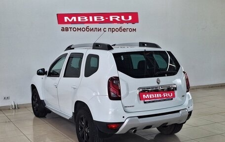Renault Duster I рестайлинг, 2016 год, 1 190 000 рублей, 6 фотография