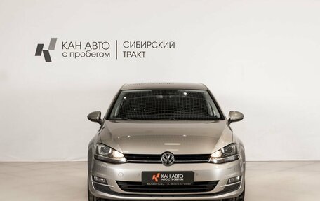 Volkswagen Golf VII, 2013 год, 1 420 000 рублей, 2 фотография