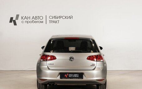 Volkswagen Golf VII, 2013 год, 1 420 000 рублей, 4 фотография