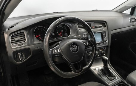 Volkswagen Golf VII, 2013 год, 1 420 000 рублей, 5 фотография