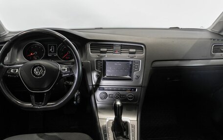 Volkswagen Golf VII, 2013 год, 1 420 000 рублей, 6 фотография