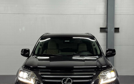 Lexus GX II, 2013 год, 4 497 000 рублей, 3 фотография