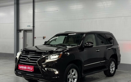 Lexus GX II, 2013 год, 4 497 000 рублей, 2 фотография