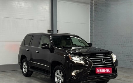 Lexus GX II, 2013 год, 4 497 000 рублей, 4 фотография