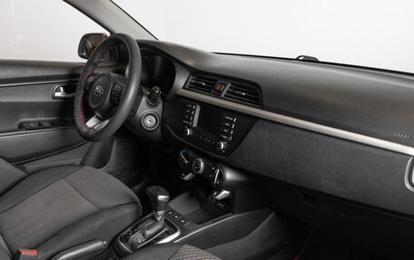 KIA Rio IV, 2018 год, 1 250 000 рублей, 7 фотография
