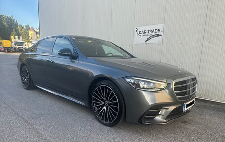 Mercedes-Benz S-Класс, 2025 год, 10 650 000 рублей, 2 фотография