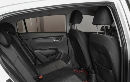 KIA Rio IV, 2018 год, 1 250 000 рублей, 8 фотография