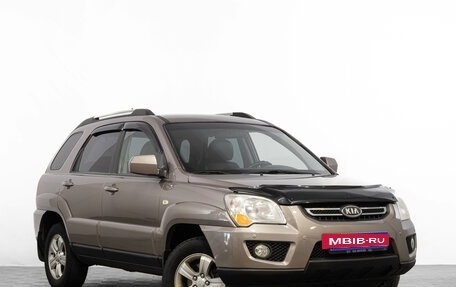 KIA Sportage II, 2008 год, 999 000 рублей, 2 фотография