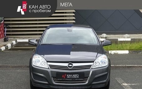 Opel Astra H, 2012 год, 748 000 рублей, 3 фотография