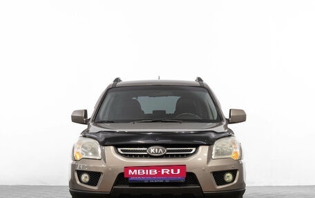 KIA Sportage II, 2008 год, 999 000 рублей, 3 фотография