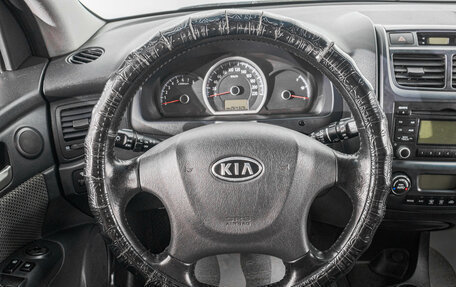 KIA Sportage II, 2008 год, 999 000 рублей, 14 фотография
