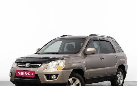 KIA Sportage II, 2008 год, 999 000 рублей, 4 фотография