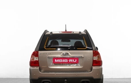 KIA Sportage II, 2008 год, 999 000 рублей, 6 фотография