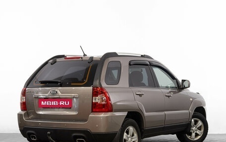 KIA Sportage II, 2008 год, 999 000 рублей, 5 фотография