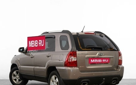 KIA Sportage II, 2008 год, 999 000 рублей, 7 фотография