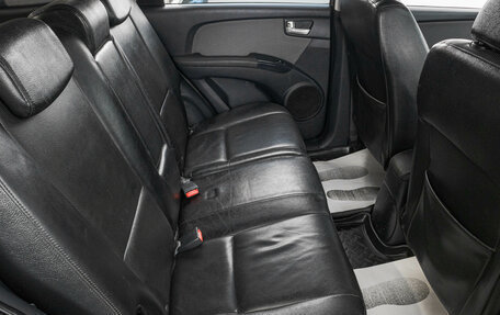 KIA Sportage II, 2008 год, 999 000 рублей, 23 фотография