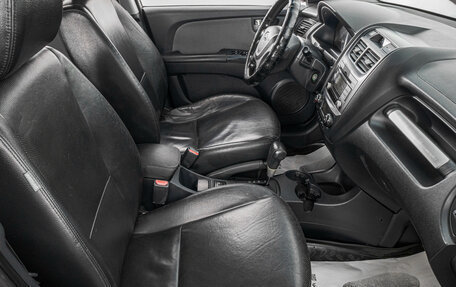 KIA Sportage II, 2008 год, 999 000 рублей, 21 фотография