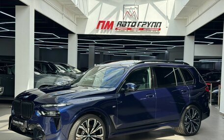 BMW X7, 2026 год, 17 990 000 рублей, 9 фотография