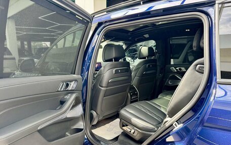 BMW X7, 2026 год, 17 990 000 рублей, 21 фотография