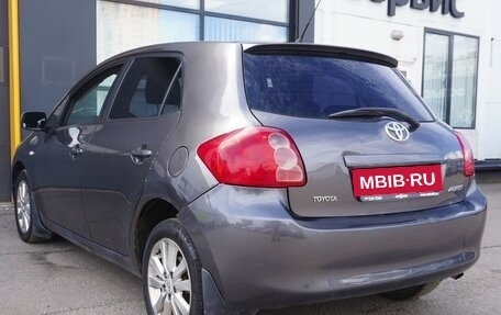 Toyota Auris II, 2007 год, 703 000 рублей, 7 фотография