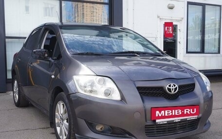 Toyota Auris II, 2007 год, 703 000 рублей, 3 фотография